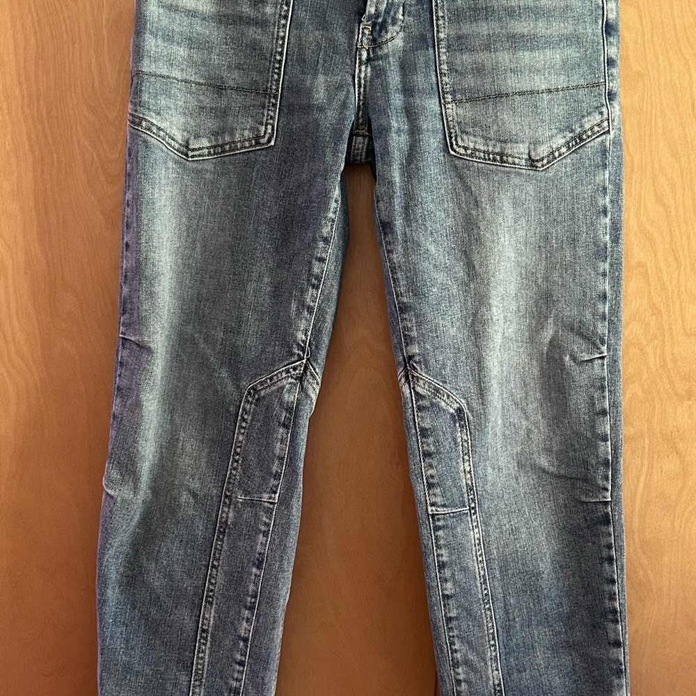 Pilcro Men's Denim Straight Jeans